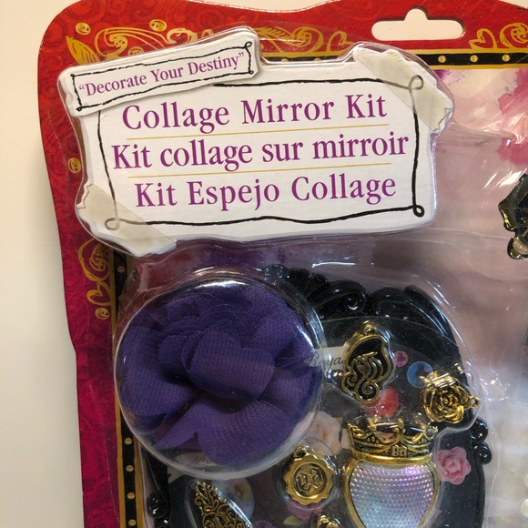 Ever After High Collage Mirror Kit Makeup Fashion BRAND NEW [See Photos] 2014 - Picture 13 of 13
